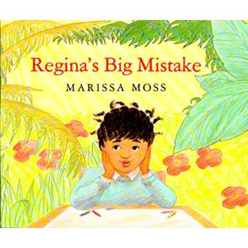 Regina's Big Mistake (Sandpiper Paperbacks)