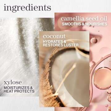 Pureology Color Fanatic Leave-in Conditioner Hair Treatment Detangler Spray | Protects Hair Color From Fading | Heat Protectant | Vegan | 1 Fl Oz