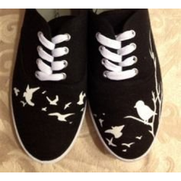 Artline White Marker for Fabric - Permanent & Washable