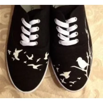 Artline White Marker for Fabric - Permanent & Washable