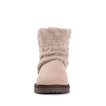 Stylish MUK LUKS Women's Laurel Boots for All Occasions