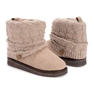 Stylish MUK LUKS Women's Laurel Boots for All Occasions