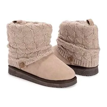 Stylish MUK LUKS Women's Laurel Boots for All Occasions