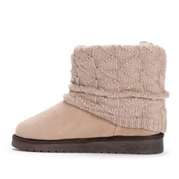 Stylish MUK LUKS Women's Laurel Boots for All Occasions
