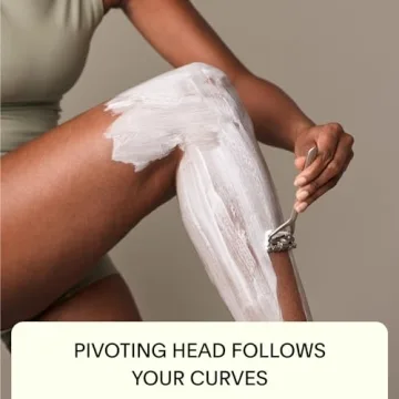 Leaf Razor for Men & Women - Eco-Friendly Shaving Solution