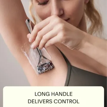 Leaf Razor for Men & Women - Eco-Friendly Shaving Solution