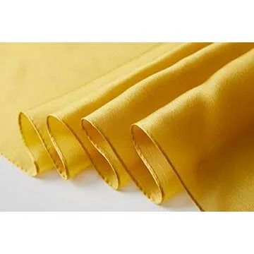 Bellonesc 100% Silk Scarf for Women - Elegant & Lightweight