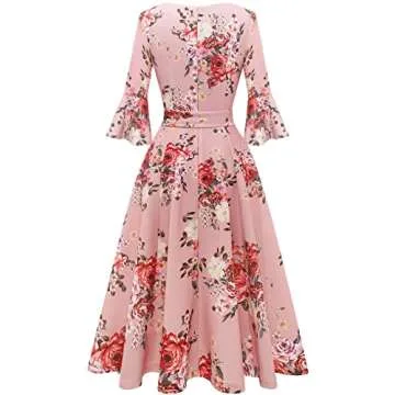 Stunning Women's Cocktail Dress for Formal Occasions