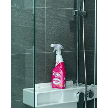 Stardrops Miracle Bathroom Cleaner for Tiles & Soap Scum