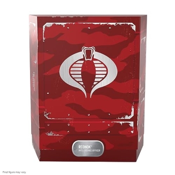 Buy Super7 Ultimates G.I. Joe Baroness Action Figure