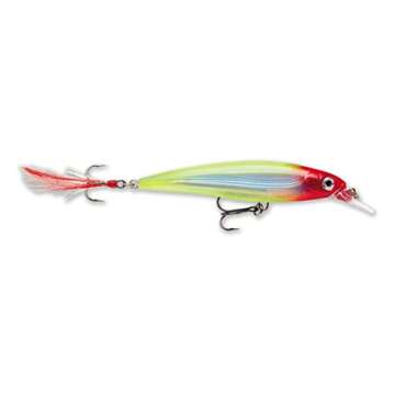 Rapala X-Rap Jerkbait 10 Fishing lure (Silver , Size- 4)