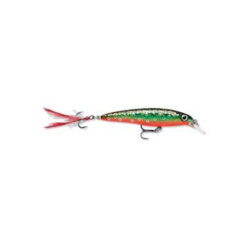 Rapala X-Rap Jerkbait 10 Fishing lure (Silver , Size- 4)