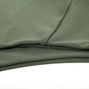 Stylish MOOSLOVER One Shoulder High Waisted Bikini For Women