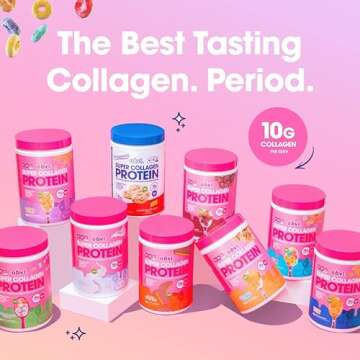 Obvi Collagen Peptides Protein Powder | Supports Gut Health, Healthy Hair, Skin, Nails with Biotin & Vitamins | Hydrolyzed Grass-Fed Bovine | No Sugar, Gluten-Free | 30 Servings, Key Lime
