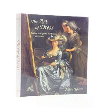 The Art of Dress: Fashion in England and France, 1750-1820