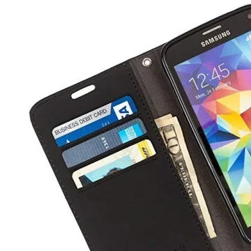 SafeSleeve Galaxy S5 Anti-Radiation Case with Wallet
