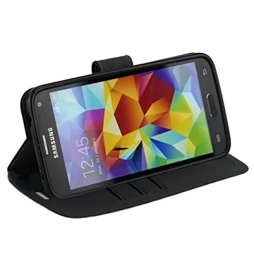 SafeSleeve Galaxy S5 Anti-Radiation Case with Wallet