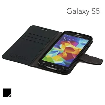 SafeSleeve Galaxy S5 Anti-Radiation Case with Wallet