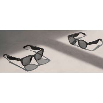 Audio Sunglasses - Music & Sun Protection