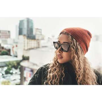 Audio Sunglasses - Music & Sun Protection