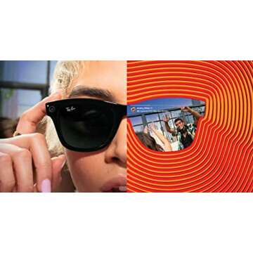 Audio Sunglasses - Music & Sun Protection