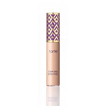 TARTE Shape Tape Concealer | Light-Medium Honey - Flawless, Full Coverage