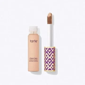 TARTE Shape Tape Concealer - Full Coverage for Flawless Skin