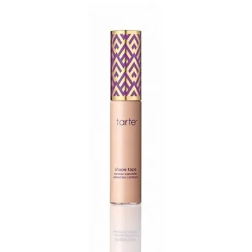 TARTE Shape Tape Concealer - Full Coverage for Flawless Skin