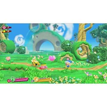 Kirby Star Allies - Nintendo Switch