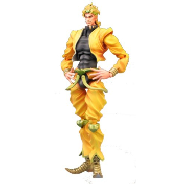 DIO Super Action Statue - JoJo's Bizarre Adventure Collectible
