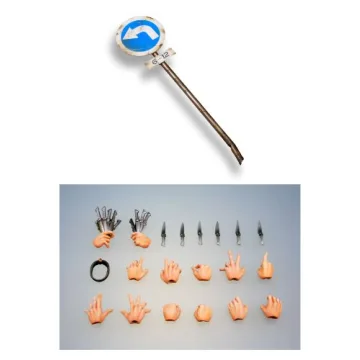 DIO Super Action Statue - JoJo's Bizarre Adventure Collectible