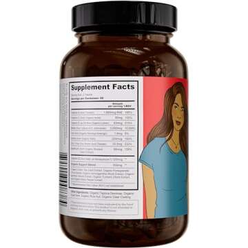 Mama Natural Hair Collagen Bundle for Healthier Skin