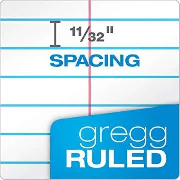 Buy TOPS Steno Books 6" x 9", 80 Sheets in 12 Pack