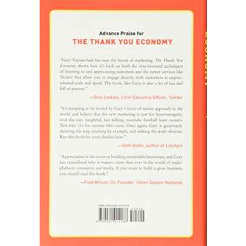 The Thank You Economy: Transforming Customer Connections