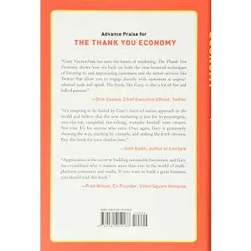 The Thank You Economy: Transforming Customer Connections