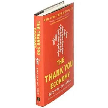 The Thank You Economy: A Business Transformation Guide