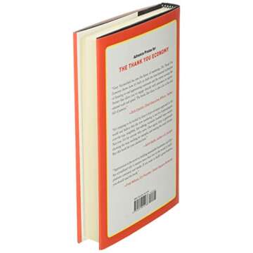 The Thank You Economy: A Business Transformation Guide