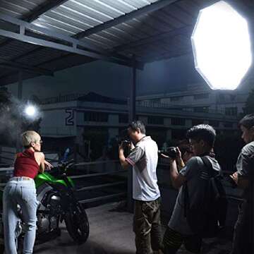 GODOX 32"/ 80cm Umbrella Octagon Portable Softbox Reflector for Studio Photography Speedlite Flash