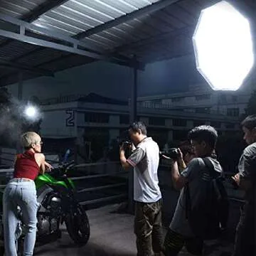 GODOX 32"/ 80cm Umbrella Octagon Portable Softbox Reflector for Studio Photography Speedlite Flash