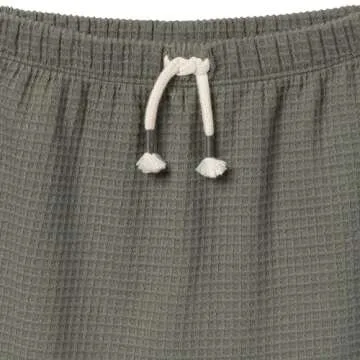 Modern Moments Baby Boys' Waffle Knit 2-Piece Set