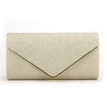 Nodykka Clutch Purses For Women Evening Bags - Stylish & Elegant Handbags