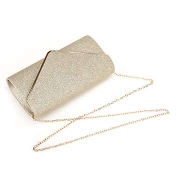 Nodykka Clutch Purses for Women - Elegant Evening Bags