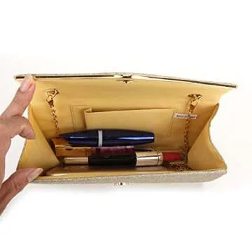 Nodykka Clutch Purses for Women - Elegant Evening Bags