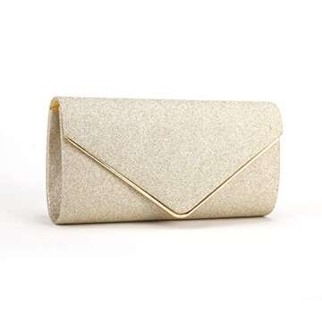 Nodykka Clutch Purses for Women - Elegant Evening Bags