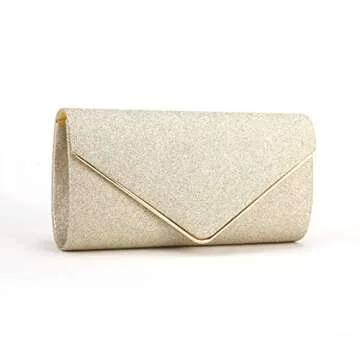 Nodykka Clutch Purses for Women - Elegant Evening Bags