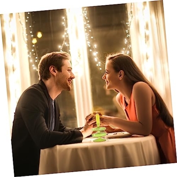 PRETYZOOM Retro Decor Glass Taper Candle Holder Candlestick Holder Pillar Candle Stand Table Centerpiece for Easter Wedding Birthday Party Favors Home Decor Green Glass Vase