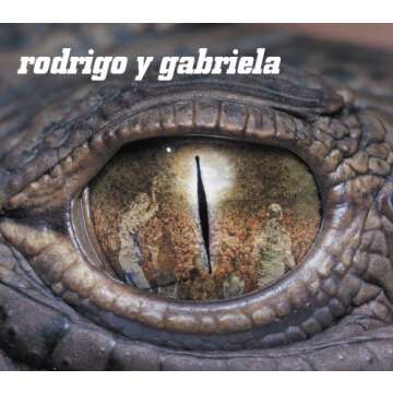 Rodrigo y Gabriela - Unique Flamenco Rock Album with Bonus DVD