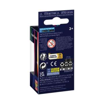 Funko Pop! Keychain: Mighty Morphin Power Rangers 30th Anniversary - Green Ranger