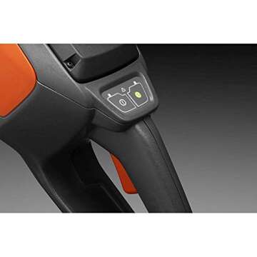 Husqvarna 14 Inch 120i Cordless Battery Powered Chainsaw (Battery Included),Orange