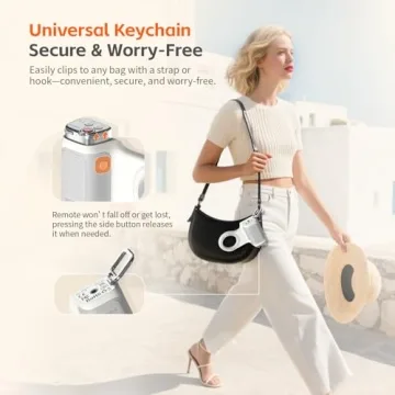 Innovative COMITOK MOCA Camera Grip for iPhone 17 Photography